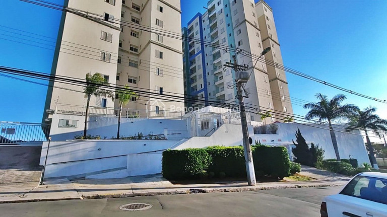 Imagem Apartamento com 2 Quartos à Venda, 73 m² em Mansões Santo Antônio - Campinas