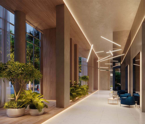 Imagem Imóvel com 4 Quartos à Venda, 222 m² em água Branca - São Paulo