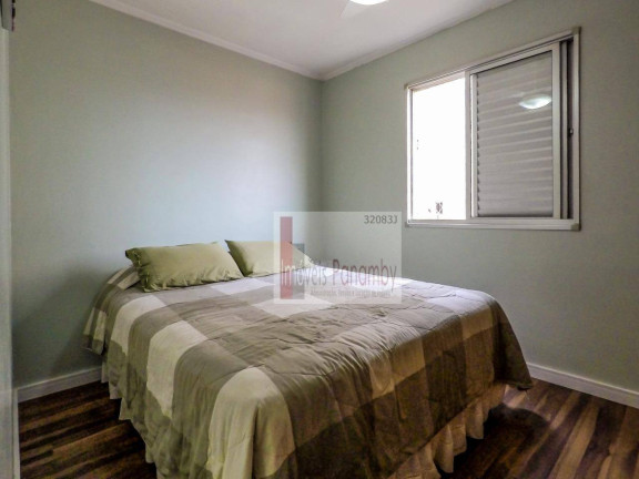 Imagem Apartamento com 2 Quartos à Venda, 61 m² em Cambuci - São Paulo