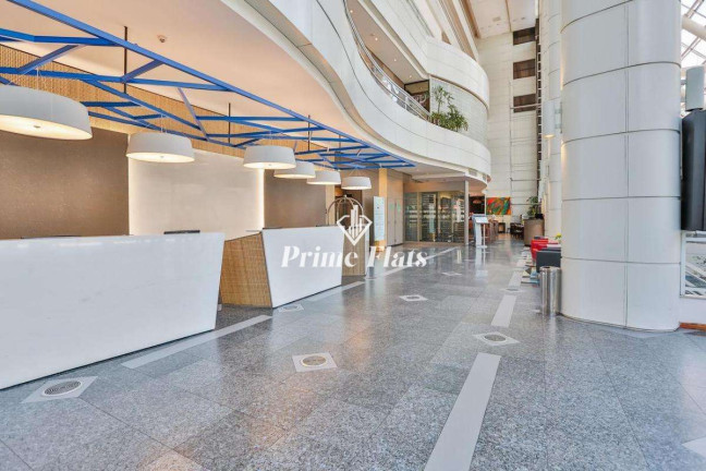 Imagem Apartamento com 1 Quarto à Venda, 30 m² em Jardins - São Paulo