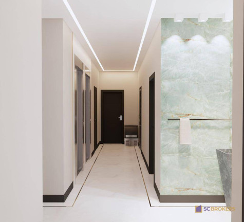 Imagem Apartamento com 3 Quartos à Venda, 209 m² em Fazenda - Itajaí