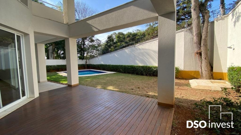 Imagem Casa de Condomínio com 4 Quartos à Venda, 1.060 m² em Jardim Petrópolis - São Paulo