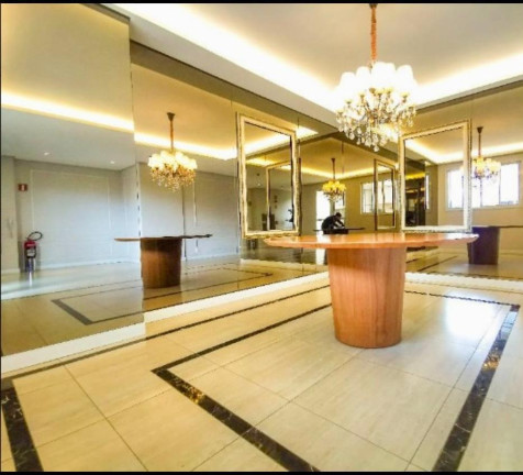 Imagem Apartamento com 2 Quartos à Venda, 55 m² em Brás - São Paulo