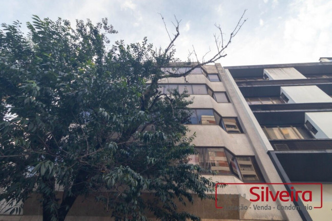 Imagem Sala Comercial à Venda, 55 m² em Rio Branco - Porto Alegre