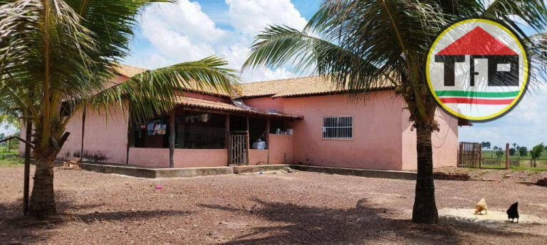 Imagem Fazenda à Venda, 5.082.000 m² em Zona Rural - São Domingos Do Araguaia Imagem Fazenda à Venda, 5.082.000 m² em Zona Rural - São Domingos Do Araguaia