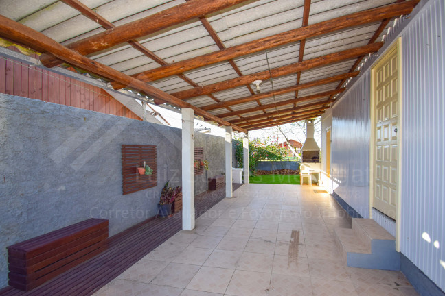 Imagem Casa com 2 Quartos à Venda, 79 m² em Zona Sul - Balneário Rincão