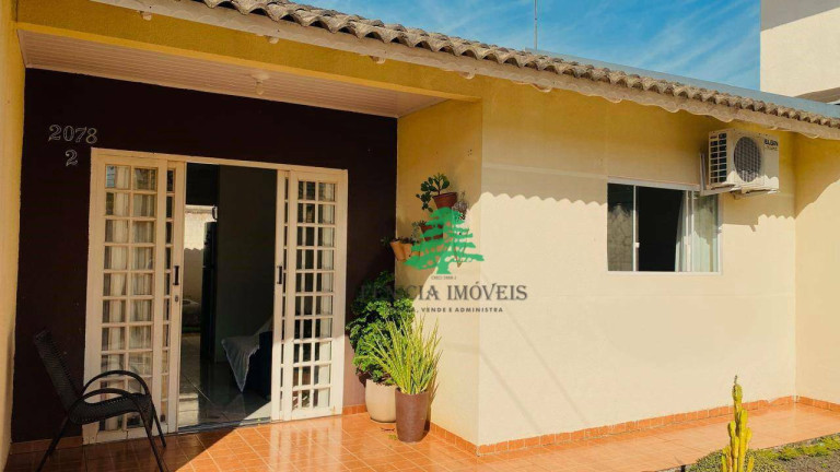 Casa com 2 Quartos à Venda, 48 m² em Jardim Canadá - Foz Do Iguaçu