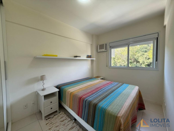 Imagem Apartamento com 2 Quartos para Alugar, 61 m² em Itacorubi - Florianópolis