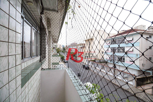 Imagem Apartamento com 2 Quartos à Venda, 80 m² em Embaré - Santos