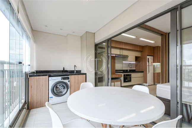 Imagem Apartamento com 1 Quarto à Venda, 35 m² em Indianópolis - São Paulo