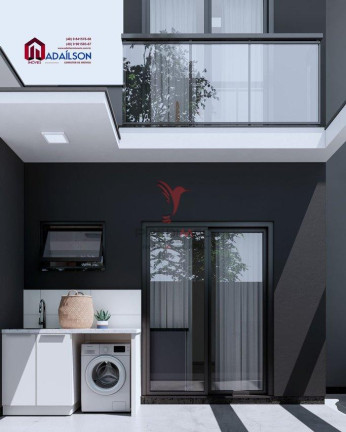 Imagem Casa com 3 Quartos à Venda, 90 m² em Forquilhas - São José Imagem Casa com 3 Quartos à Venda, 90 m² em Forquilhas - São José