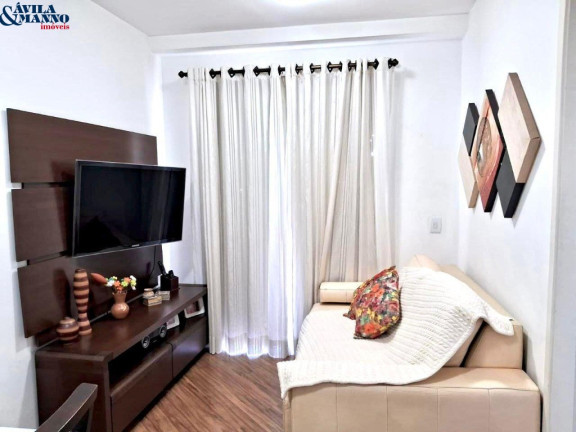Apartamento com 2 Quartos à Venda, 52 m² em Vila Prudente - São Paulo