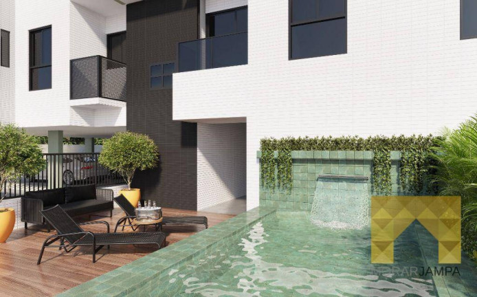 Imagem Apartamento com 3 Quartos à Venda, 62 m² em Bessa - João Pessoa