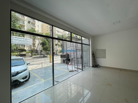 Imagem Sala Comercial para Alugar, 110 m² em Indianópolis - São Paulo Imagem Sala Comercial para Alugar, 110 m² em Indianópolis - São Paulo