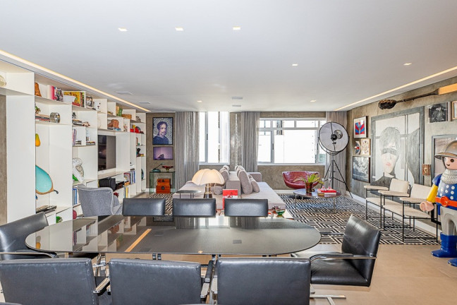 Imagem Apartamento com 2 Quartos à Venda, 129 m² em Jardim Paulista - São Paulo Imagem Apartamento com 2 Quartos à Venda, 129 m² em Jardim Paulista - São Paulo