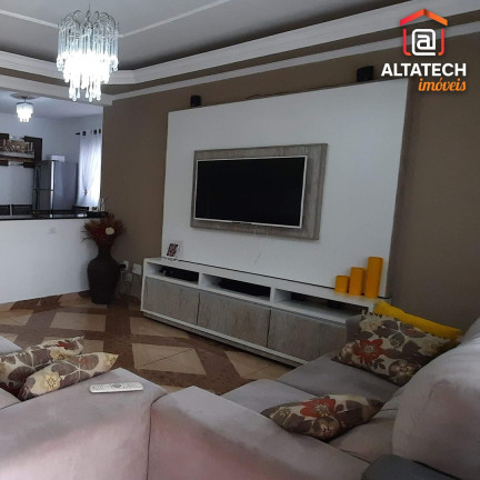 Imagem Sobrado com 3 Quartos à Venda, 180 m² em Loteamento Residencial Santa Clara Ii - Poços De Caldas