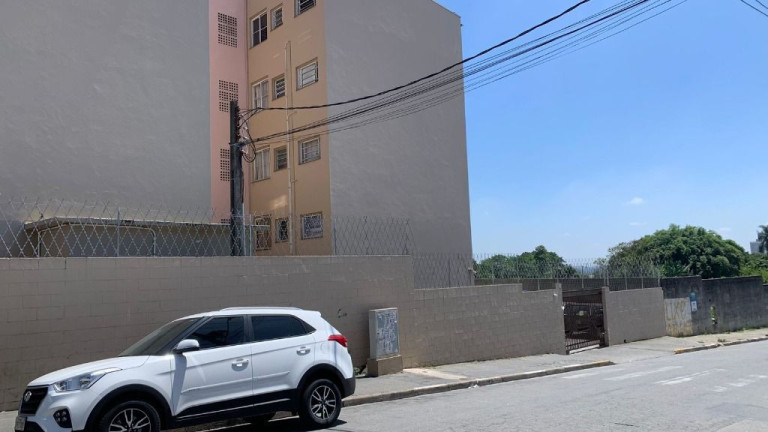 Imagem Apartamento com 2 Quartos para Alugar, 42 m² em Jardim América - Poá