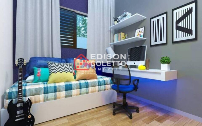 Imagem Casa com 3 Quartos à Venda, 100 m² em Jardim São Francisco - Piracicaba