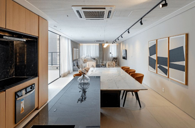 Imagem Apartamento com 3 Quartos à Venda, 155 m² em Jardim Paulista - São Paulo