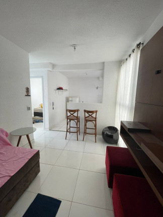 Apartamento com 2 Quartos à Venda, 40 m² em Jardim Palos Verdes - Botucatu
