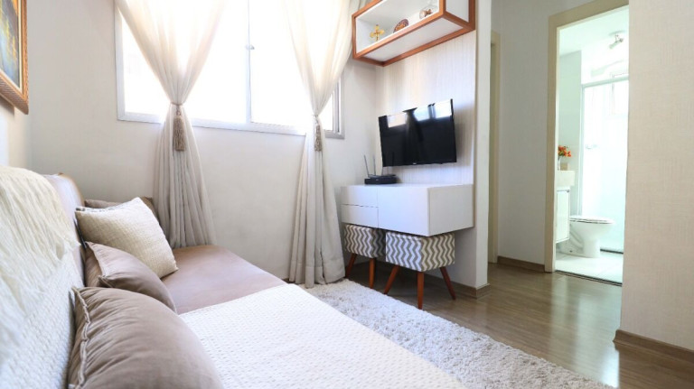 Imagem Apartamento com 2 Quartos à Venda, 45 m² em água Branca - São Paulo