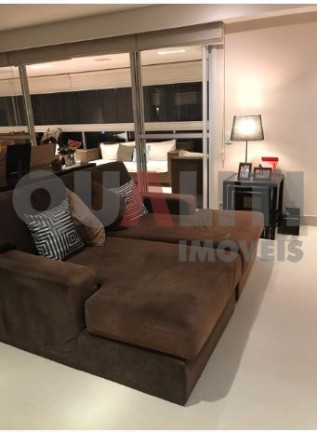 Imagem Apartamento com 4 Quartos à Venda, 204 m² em Moema - São Paulo
