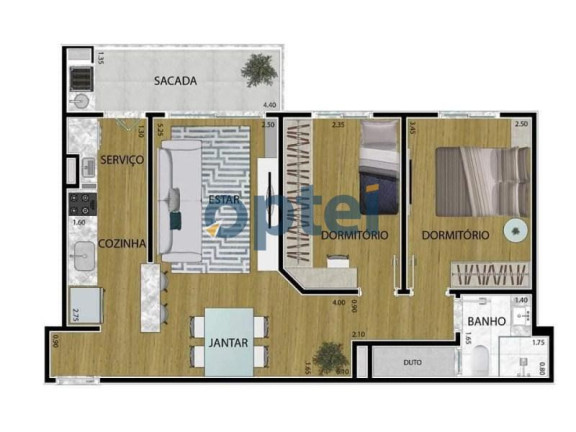 Imagem Apartamento com 2 Quartos à Venda, 58 m² em Rudge Ramos - São Bernardo Do Campo Imagem Apartamento com 2 Quartos à Venda, 58 m² em Rudge Ramos - São Bernardo Do Campo