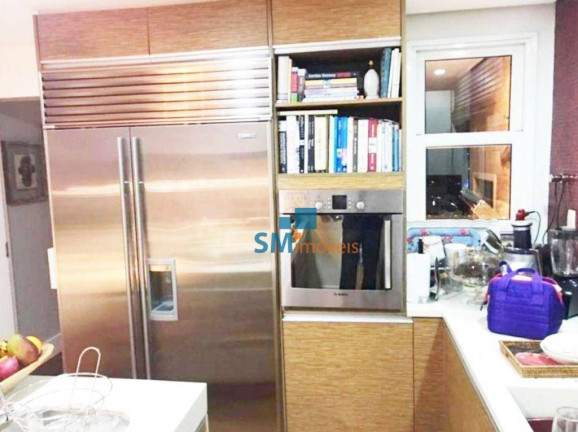 Imagem Apartamento com 4 Quartos à Venda, 276 m² em Vila Mariana - São Paulo