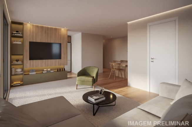 Imagem Apartamento com 2 Quartos à Venda, 69 m² em Tatuapé - São Paulo