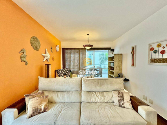 Imagem Apartamento com 3 Quartos à Venda, 130 m² em Jardim Astúrias - Guarujá