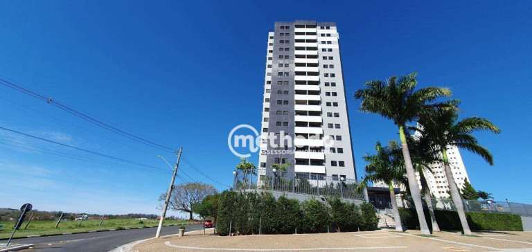 Apartamento com 3 Quartos à Venda, 83 m² em Vila Brandina - Campinas