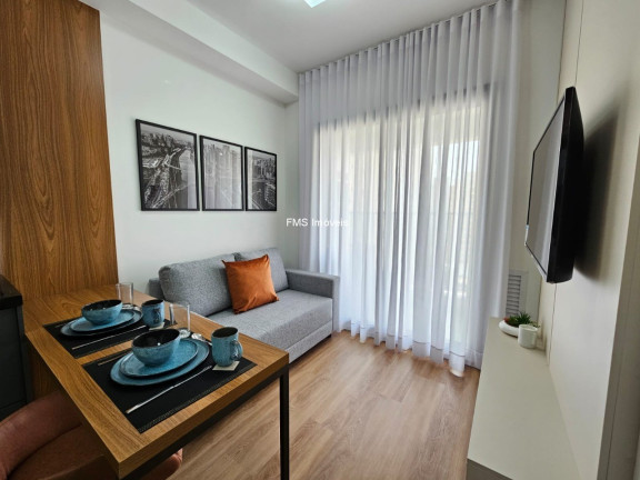 Imagem Imóvel com 1 Quarto à Venda, 29 m² em Moema - São Paulo Imagem Imóvel com 1 Quarto à Venda, 29 m² em Moema - São Paulo