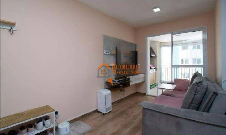 Imagem Apartamento com 3 Quartos à Venda, 75 m² em Jardim Flor Da Montanha - Guarulhos