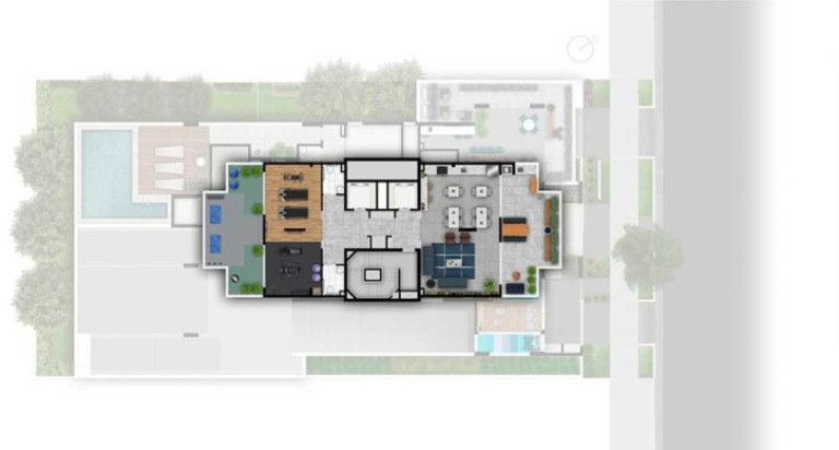 Imagem Apartamento com 2 Quartos à Venda, 60 m² em Perdizes - São Paulo Imagem Apartamento com 2 Quartos à Venda, 60 m² em Perdizes - São Paulo
