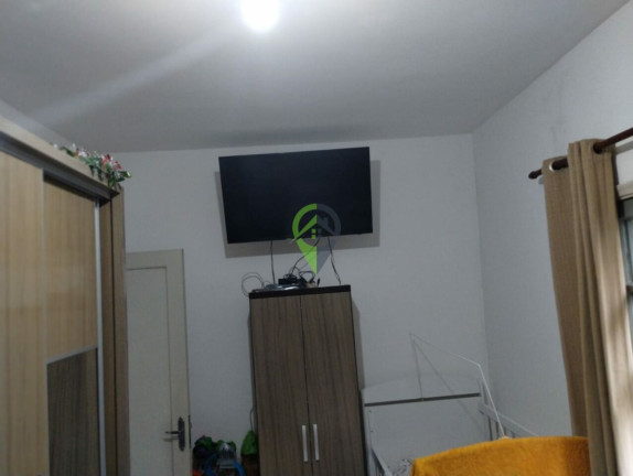 Imagem Apartamento com 1 Quarto à Venda, 53 m² em José Menino - Santos