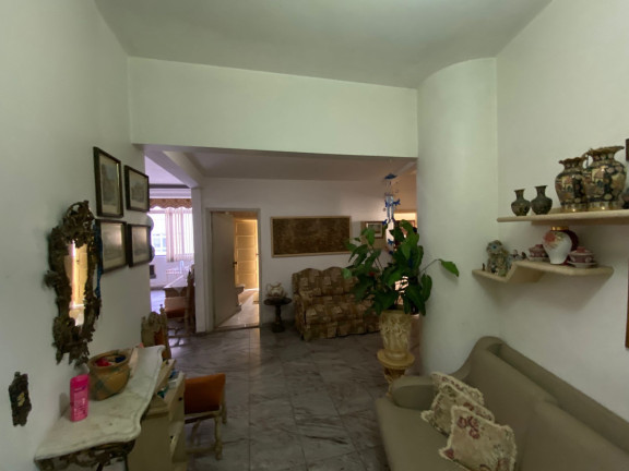 Imagem Apartamento com 3 Quartos à Venda, 155 m² em Gonzaga - Santos