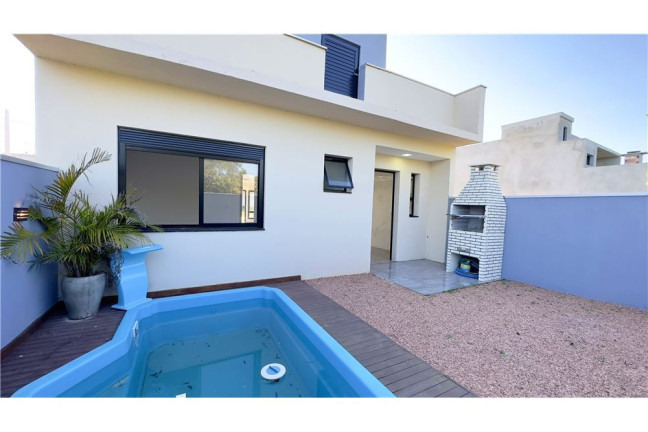 Imagem Casa com 3 Quartos à Venda, em Loteamento Jardim Timbaúva - Gravataí Imagem Casa com 3 Quartos à Venda, em Loteamento Jardim Timbaúva - Gravataí