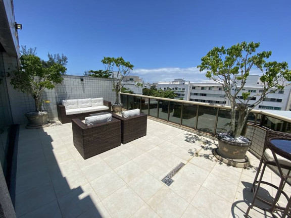 Imagem Cobertura com 5 Quartos à Venda, 380 m² em Recreio Dos Bandeirantes - Rio De Janeiro