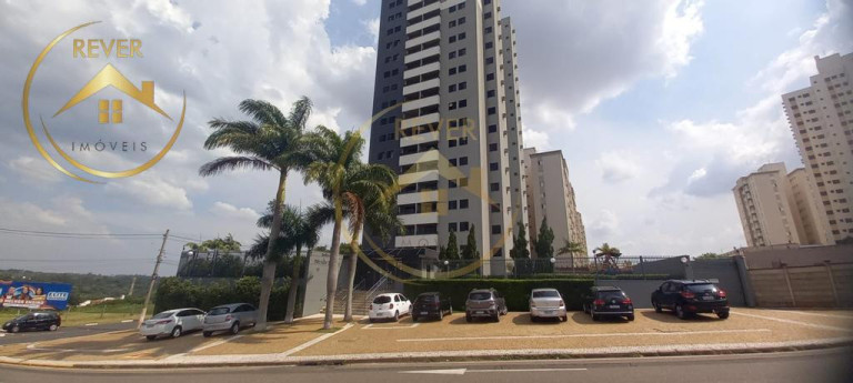 Apartamento com 3 Quartos à Venda, 84 m² em Vila Brandina - Campinas