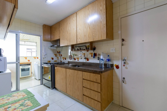 Imagem Apartamento com 3 Quartos à Venda, 100 m² em Campo Belo - São Paulo