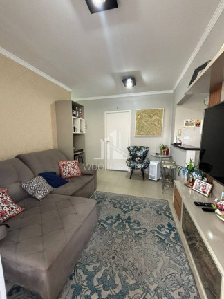 Apartamento com 2 Quartos à Venda, 33 m² em Vila Tesouro - São José Dos Campos