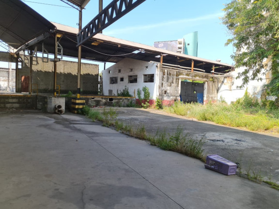 Imagem Imóvel Comercial à Venda, 5.700 m² em Caju - Rio De Janeiro