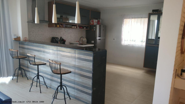 Imagem Casa com 4 Quartos à Venda, 300 m² em Alphaville Litoral Norte 2 - Camaçari Imagem Casa com 4 Quartos à Venda, 300 m² em Alphaville Litoral Norte 2 - Camaçari