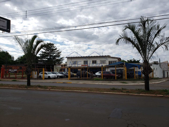 Imóvel Comercial à Venda, 1.470 m² em Jardim Europa - Pirassununga