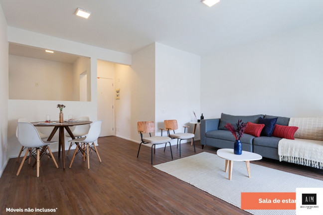 Imagem Imóvel com 3 Quartos à Venda, 83 m² em Vila Mariana - São Paulo