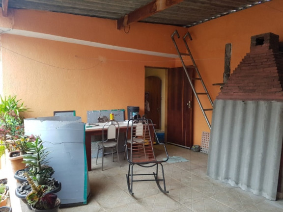 Imagem Casa com 3 Quartos à Venda, 120 m² em Vila Guarani - Carapicuíba