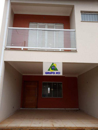 Imagem Casa com 4 Quartos à Venda, 130 m² em Parque Jambeiro - Campinas