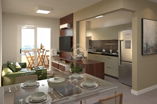 Imagem Apartamento com 2 Quartos à Venda, 58 m² em Camobi - Santa Maria Imagem Apartamento com 2 Quartos à Venda, 58 m² em Camobi - Santa Maria