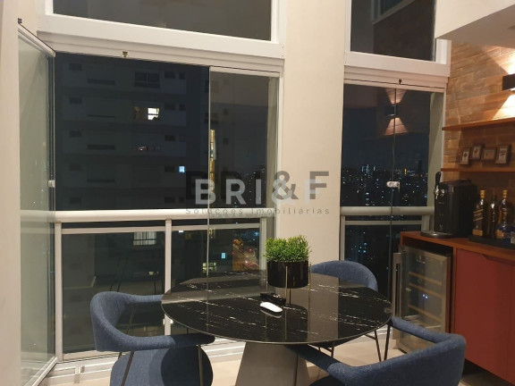 Imagem Apartamento com 2 Quartos à Venda, 153 m² em Campo Belo - São Paulo Imagem Apartamento com 2 Quartos à Venda, 153 m² em Campo Belo - São Paulo