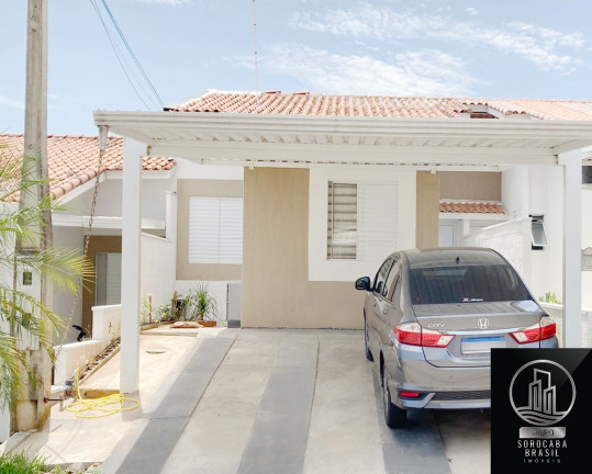 Casa com 3 Quartos à Venda, 60 m² em Condomínio Terra Nova - Sorocaba
